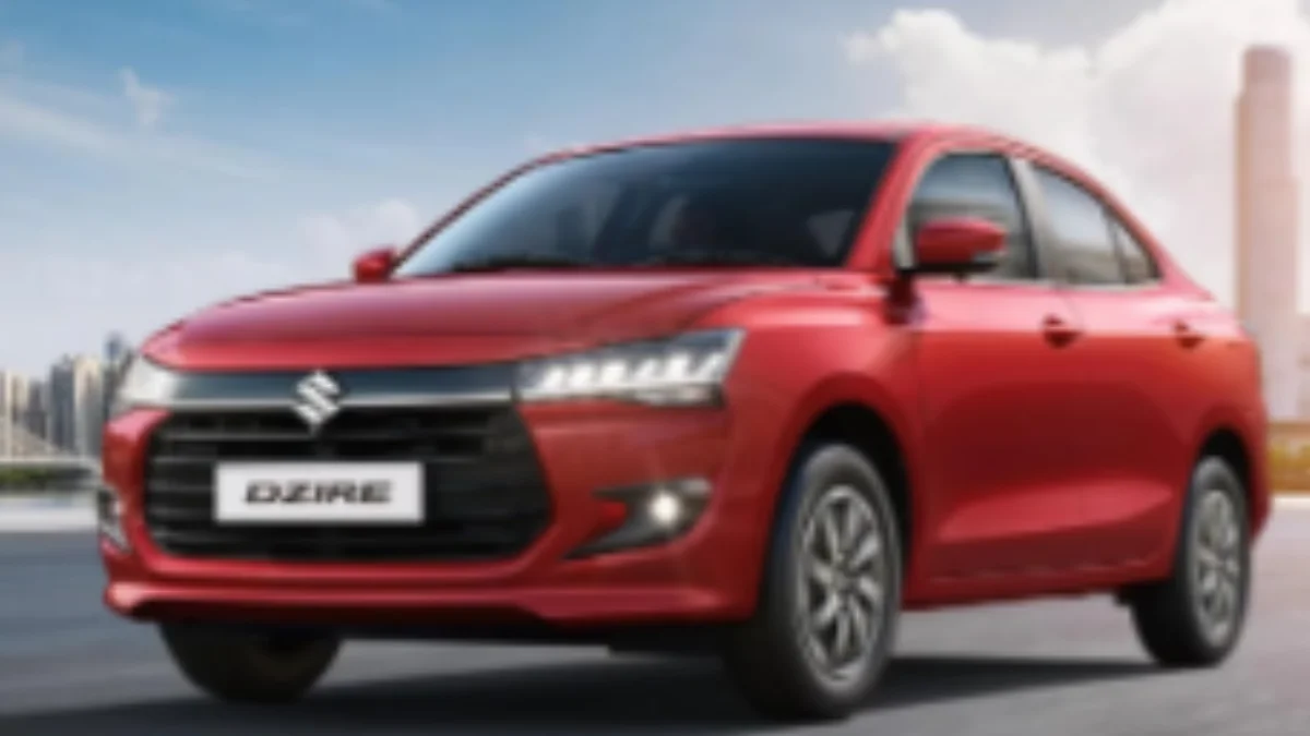 Maruti Suzuki Dzire, Fronx and Ertiga featured among India's top-selling cars in May 2026 sales report