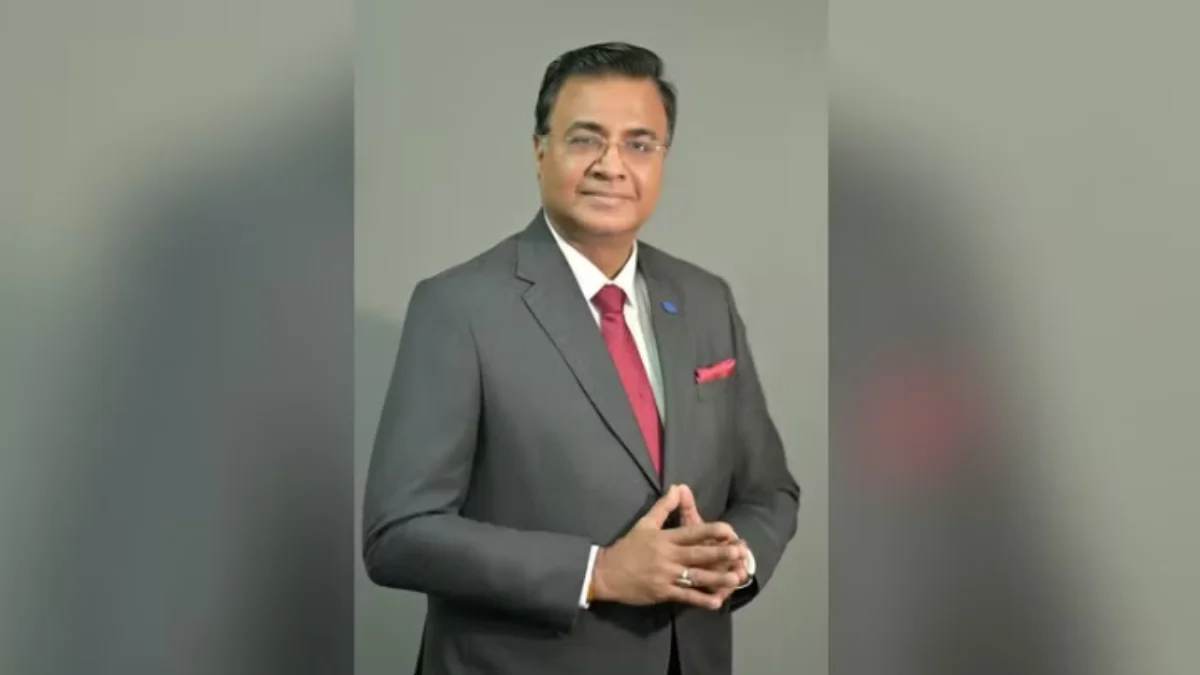 Mr. Partho Banerjee, Senior Executive Officer, Marketing & Sales, Maruti Suzuki India Limited