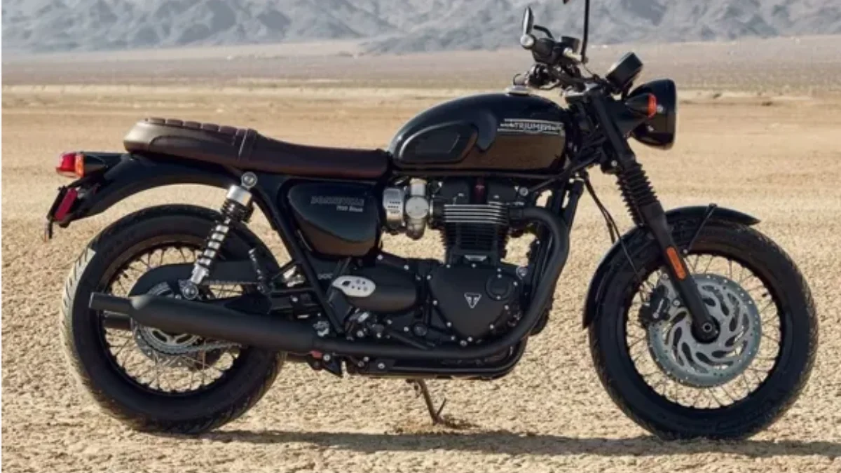 Triumph Bonneville 350