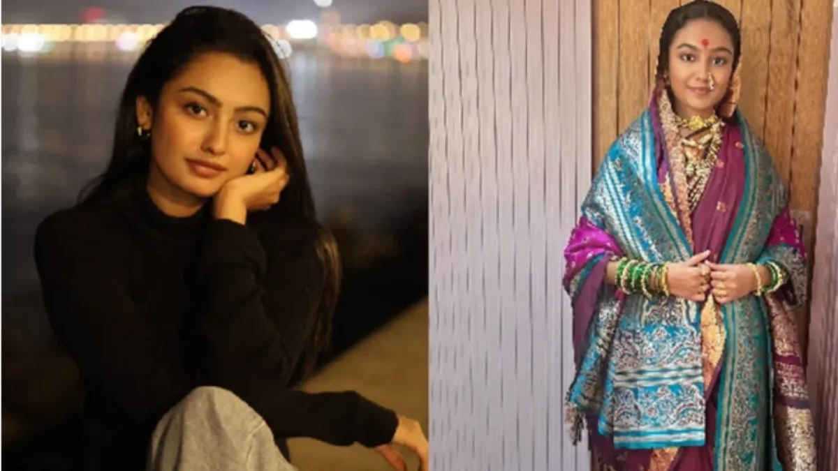 Sanchita Ugale, actress known for Kumkum Bhagya and Chhaava, whose sudden demise at the age of 22 has shocked the television and film industry.