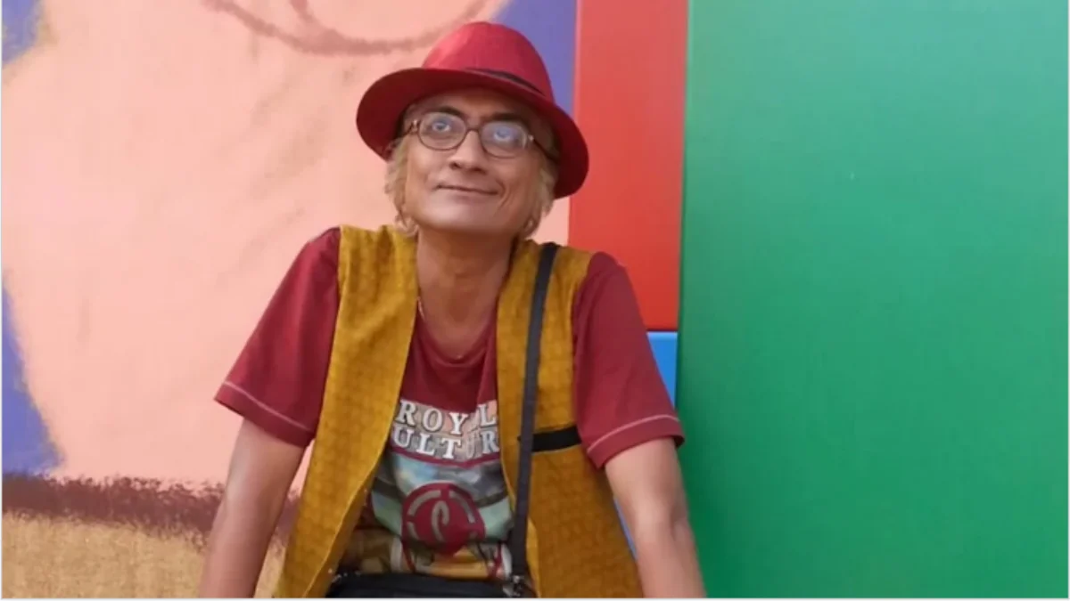 Amit Bhatt as Champaklal Gada aka Bapuji in Taarak Mehta Ka Ooltah Chashmah, revealing he shaved his head 283 times for the role.