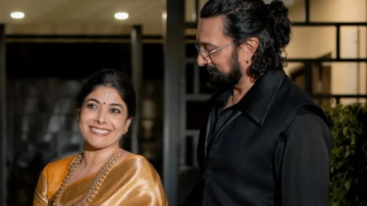 Supriyanvi Picture Studio founders Priya and Sudeep announce an open invitation for new scriptwriters and directors with fresh original film ideas.