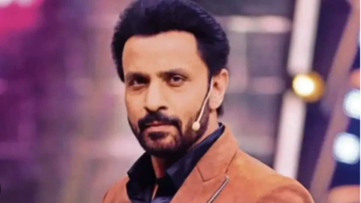 The Kapil Sharma Show comedian Rajiv Thakur sharing his struggle story