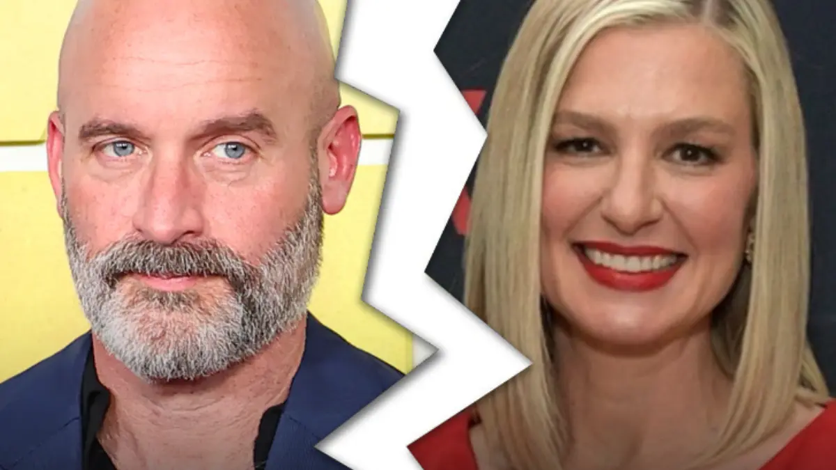 Tom Segura and Christina Pazsitzky
