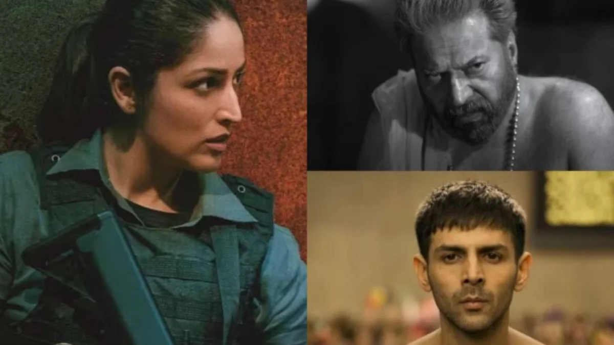 National Film Awards 2025 winners featuring Article 370, Mammootty, Kartik Aaryan and Yami Gautam after the announcement of the 72nd National Film Awards.
