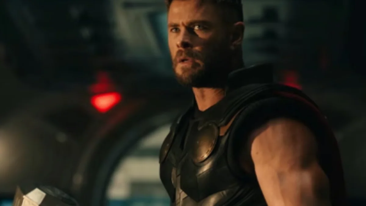 Chris Hemsworth in Avengers: Doomsday