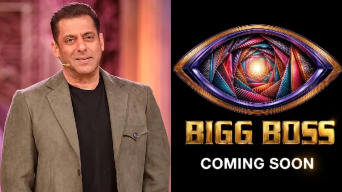 Bigg Boss 20 new season announcement with Salman Khan