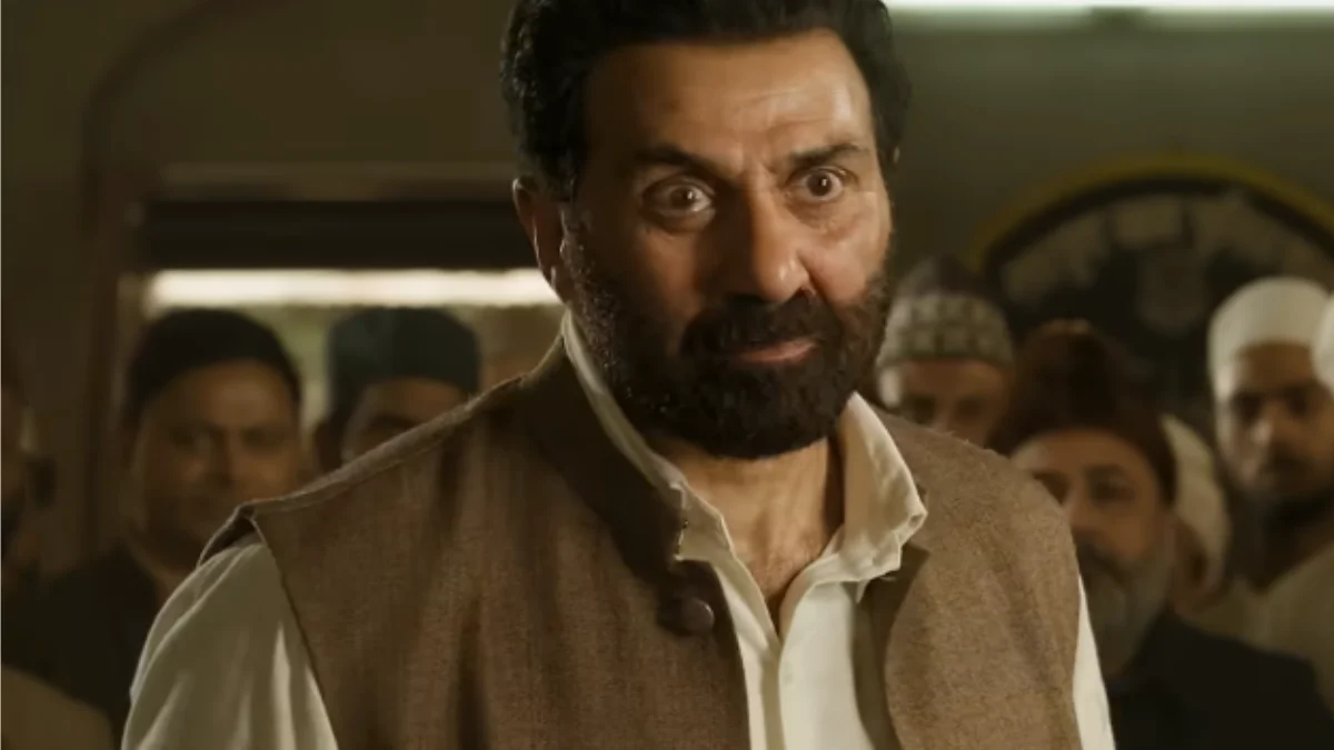 Batwara 1947 trailer featuring Sunny Deol in Rajkumar Santoshi's Partition drama