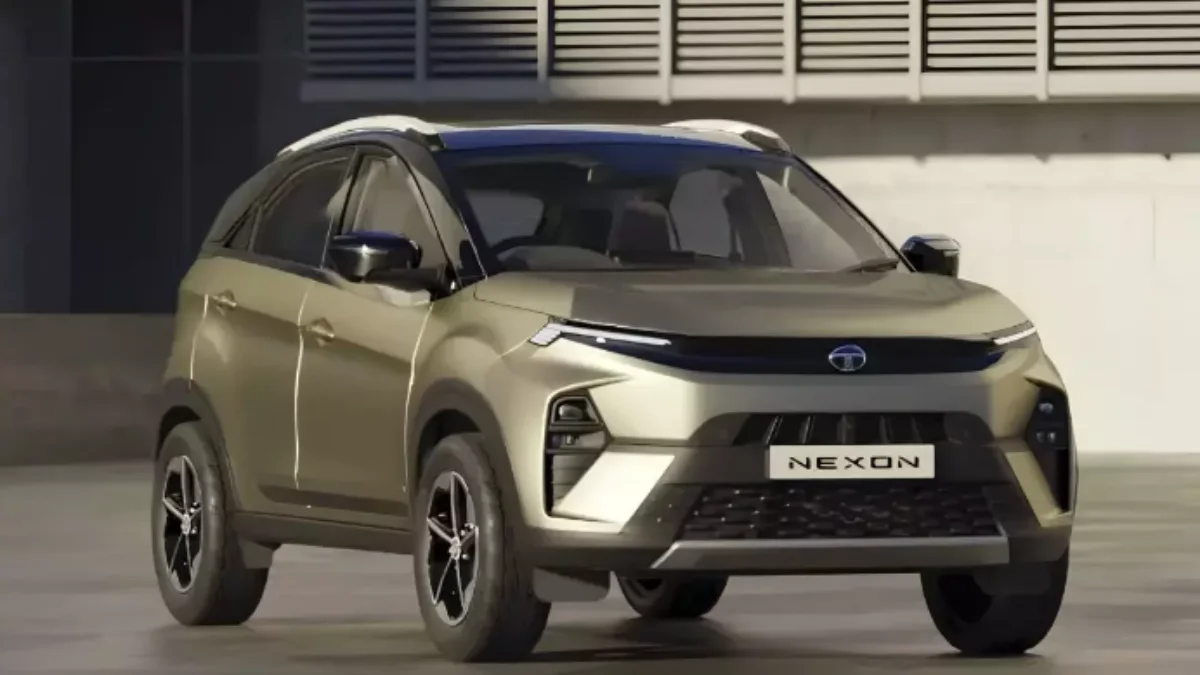 New-Gen Tata Nexon