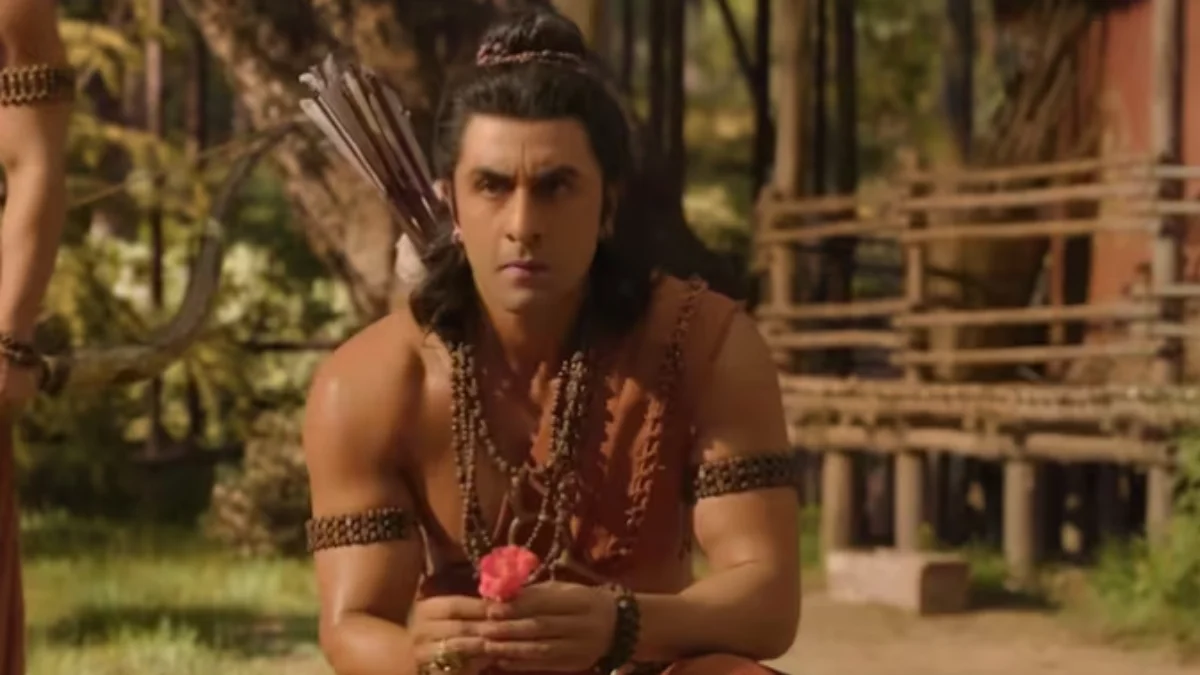 Ramayana movie trailer memes featuring Ranbir Kapoor Sai Pallavi and Yash
