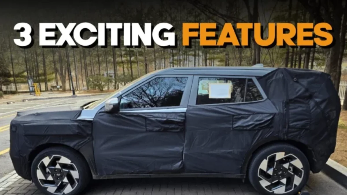 New-Gen Hyundai Creta SUV with advanced ADAS and hybrid powertrain
