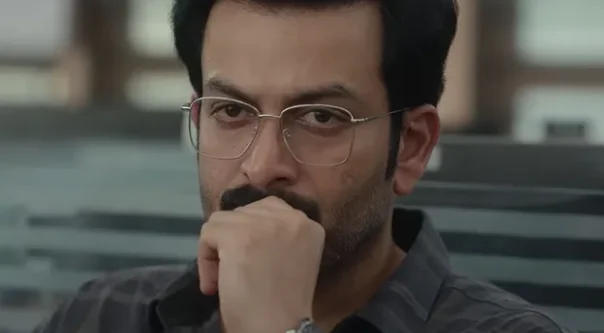 Prithviraj Sukumaran and Parvathy Thiruvothu in I Nobody Malayalam thriller