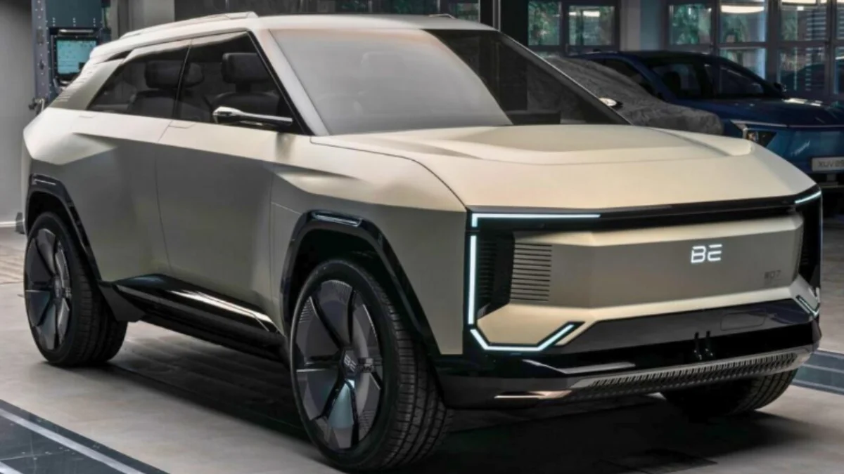 Mahindra upcoming SUVs including Scorpio N facelift, Vision S and BE 07 expected to be unveiled on August 15 2026
