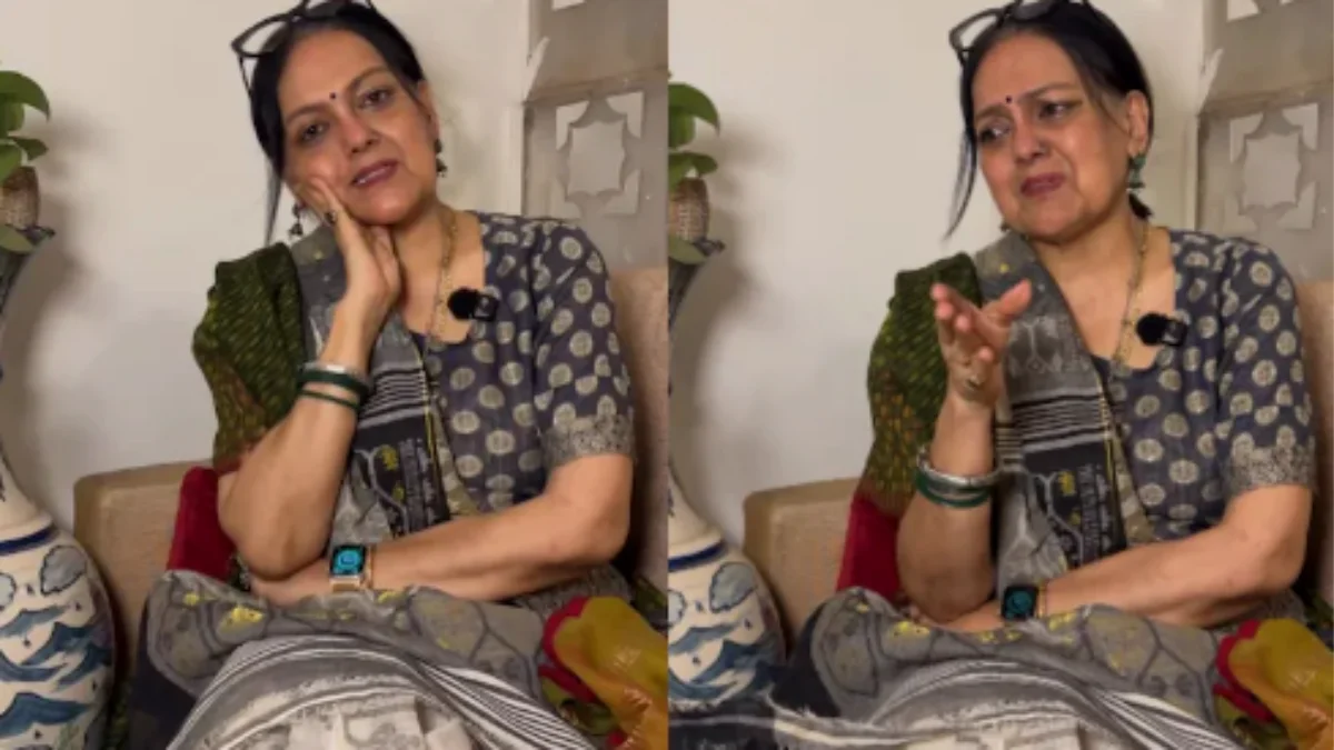 Susmita Mukherjee reveals struggle of Rs 1 crore debt and C-grade films
