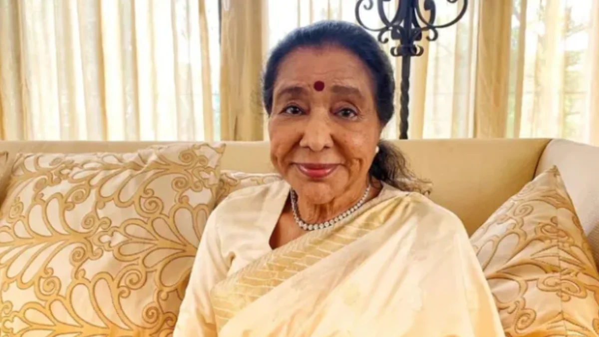Asha Bhosle