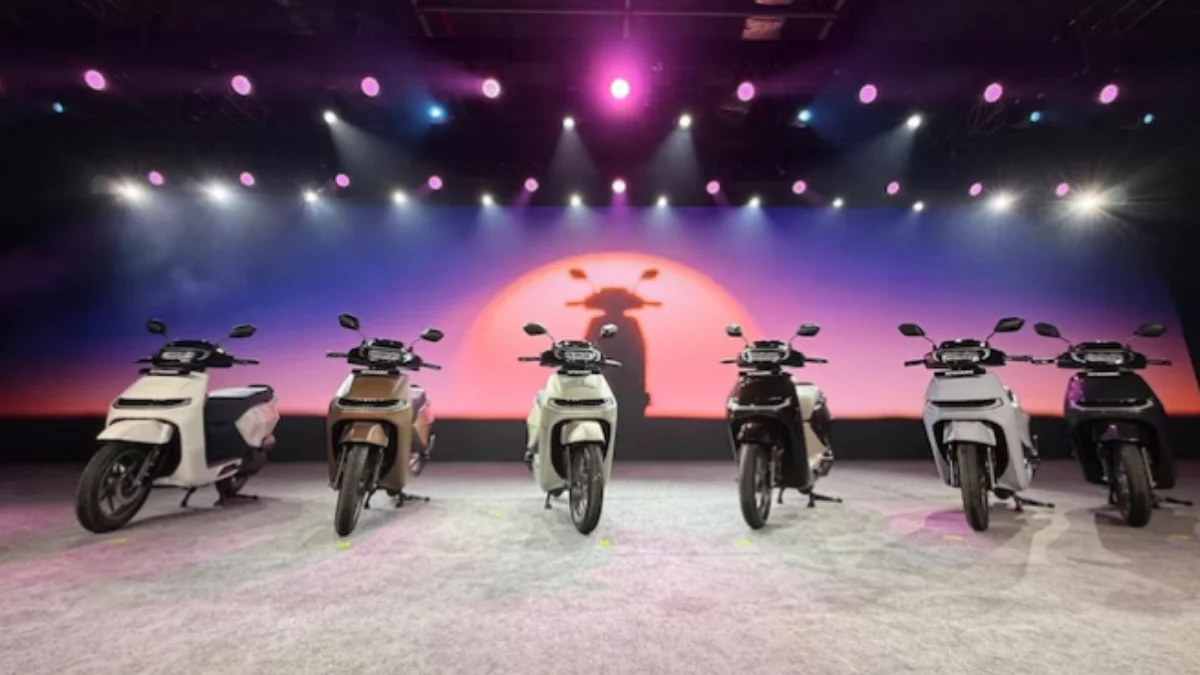 Ather Konarc electric scooter launched in India with 161 km range and 31 litre storage