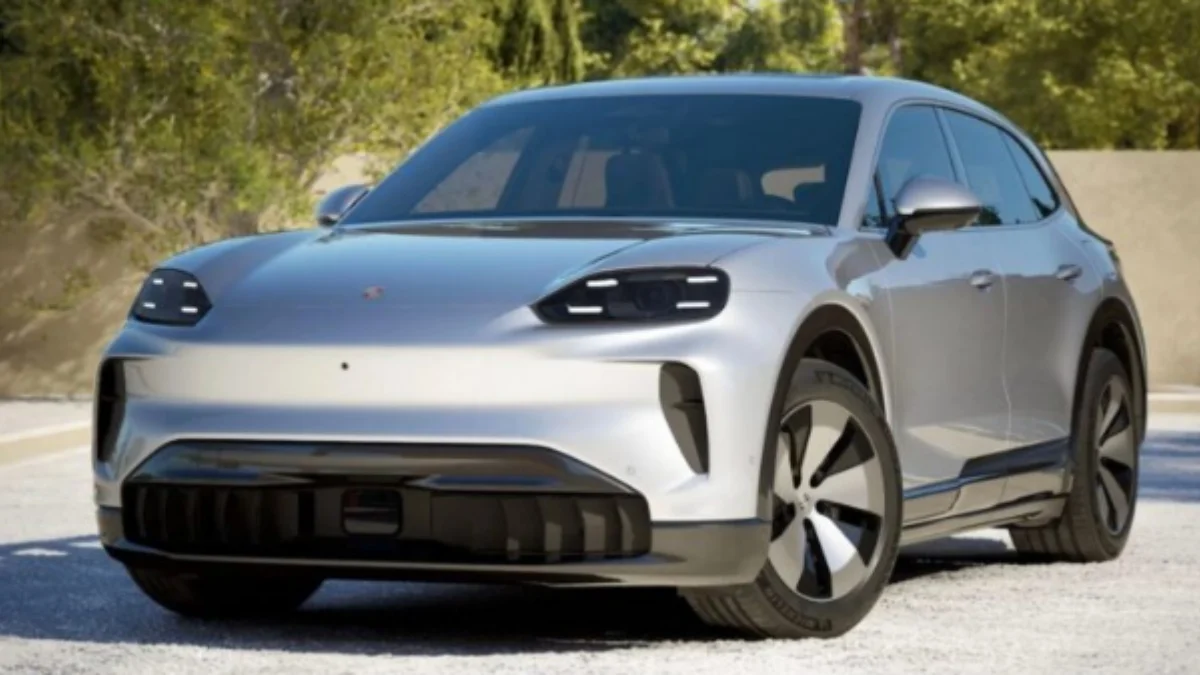 Porsche Cayenne Electric luxury SUV launching in India with 643 km range and 1156 PS power